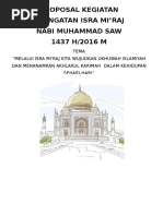 Download proposal isra miraj 2016docx by Iil Sumala Dewi SN314930861 doc pdf