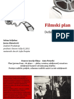 Filmski Plan Libre