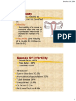 KULIAH 3 Infertility