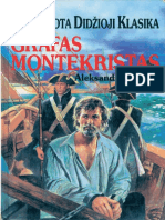 Aleksandras Diuma .Grafas Montekristas.1998.LT