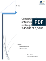 Tp Ads Antenne Patch_Hyper&Antenne