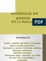 Poemas Dia Andalucia