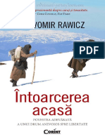 Slavomir Rawicz - Întoarcerea Acasă