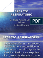 APARATO RESPIRATORIO