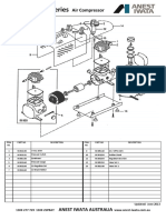 Is875 Parts List