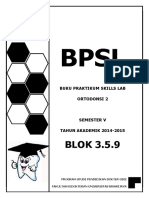 BPSL Blok 9 2014 Booklet
