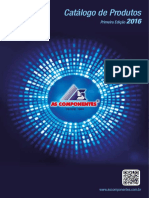 Catálogo as Componentes