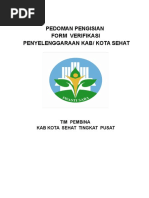 Download PEDOMAN  VERIFIKASI PENYELENGGARAAN by ArnidahAnny SN314948956 doc pdf