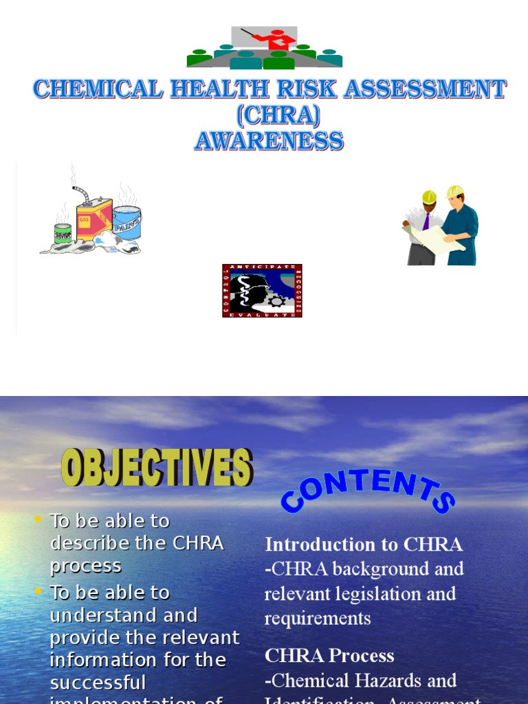 Chra Awareness Pdf Smoke Risk