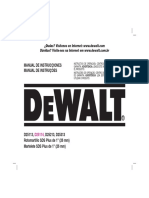 Dewalt - Martelete