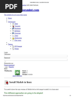 Download Install Matlab in Linux - Linux Mint Community by Harilal Remesan SN314952591 doc pdf