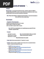 Apostila de AppInventor