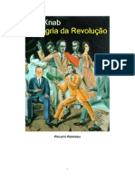 A Alegria Da Revolução