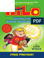 Hilo Book 2: Saving The Whole Wide World by Judd Winick