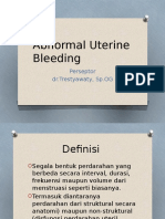 (PR) Abnormal Uterine Bleeding.pptx