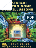 Materia l'Altro Nome Dell'Illusione. Italian