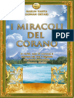 I Miracoli Del Corano. Italian