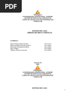 Estudo de Caso Aneurisma