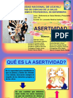 Asertividad Diapositivas