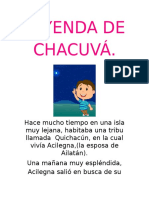 Leyenda de Chacuva