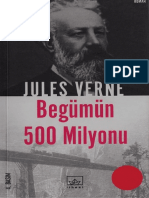 Jules Verne, Begüm'Ün 500 Milyonu