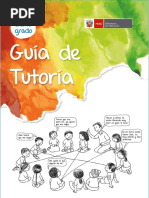 Guia Tutoria Sexto Grado