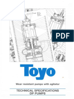 Toyo Pumps 02 - DP Catalog