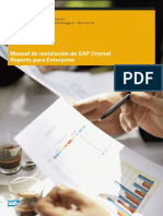 Como Instalar SAP Crystal Reports