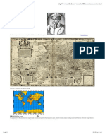 Mercator's Projection