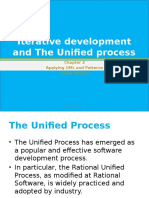 Applying UML and Patterns in Iterative Development and The Unified Process