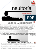 Consultoría