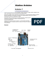 Cours Arduino