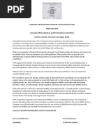 Tpha Press Release English August 2014