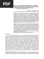 Da Pesquisa de Música Sacra à Salvaguarda do Patrimônio Arquivístico-Musical em Três Capitais da Região Norte do Brasil