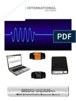 Mids Scan - MWM International Diagnostic System