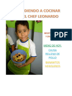 APRENDIENDO A COCINAR CON EL CHEF LEONARDO.pdf