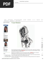 Desenho Artístico_ Corpo Humano