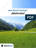 BiteSizedTrainining_MotÃ­vate