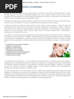Estudando_ Introdução a Cosmetologia - Cursos Online Grátis _ Prime Cursos