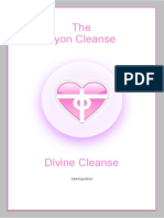 The Syon Cleanse Ebook