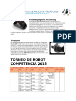 Examen Practico de Microsoft Word 2010