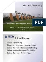 Guided Discovery 2015