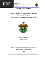 Download Laporan Kp i Pln Apd by Adry Sixx SN314993373 doc pdf