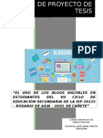 Informe Monográfico de Tesis Ucv Calagua