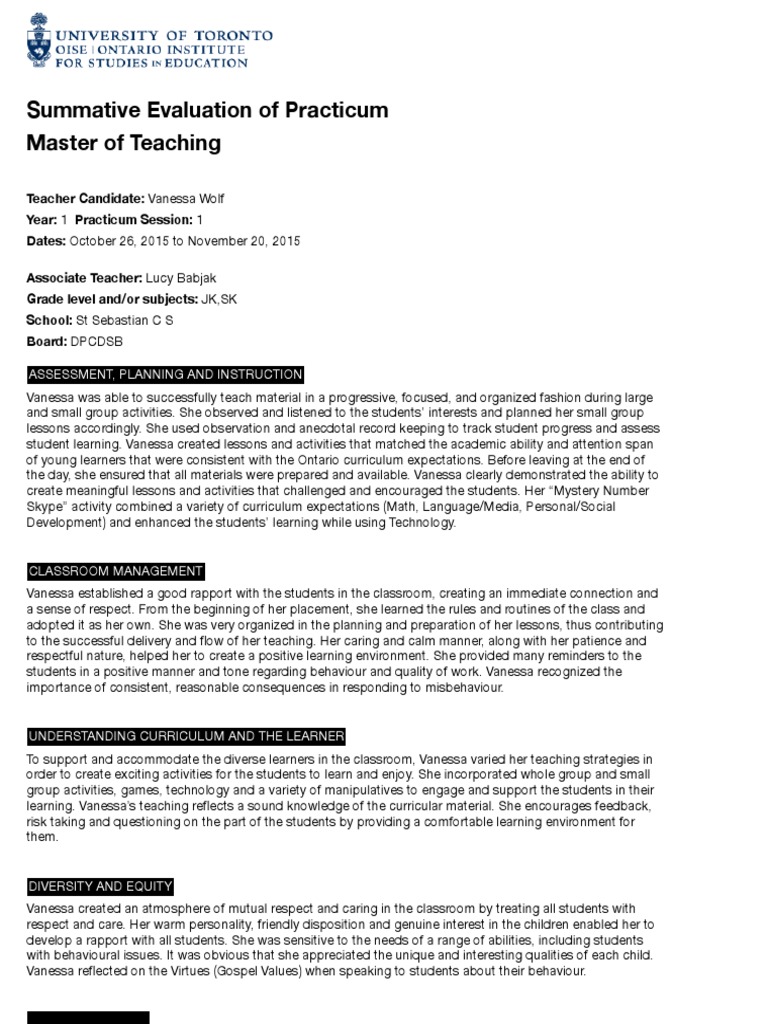 Formative and summative assessment examples image