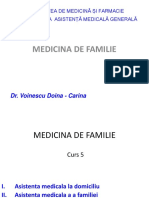 Medicina de Familie (Amg) - Curs 5