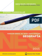 F) NES - Geografia 1 A 4 Año FG