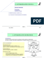  Automatas (PLC)