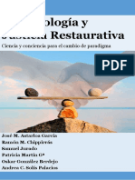 Criminología y Justicia Restaurativa: Ciencia y Conciencia para El Cambio de Paradigma