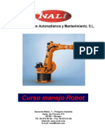 Curso Robot